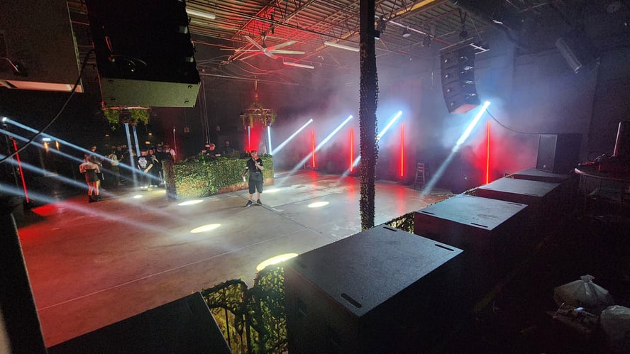 Stage Design
