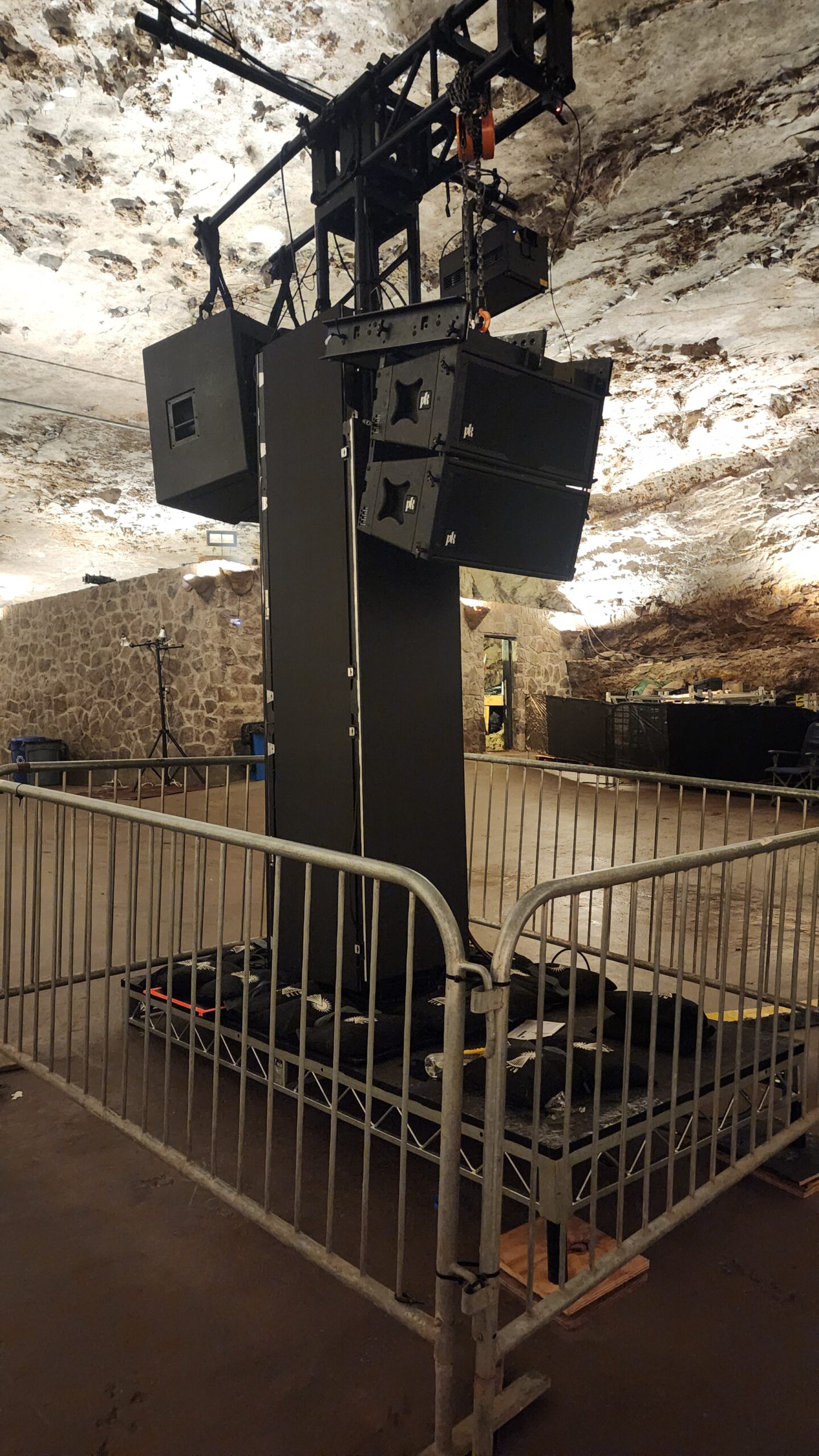 Venue Sound Installation Denver