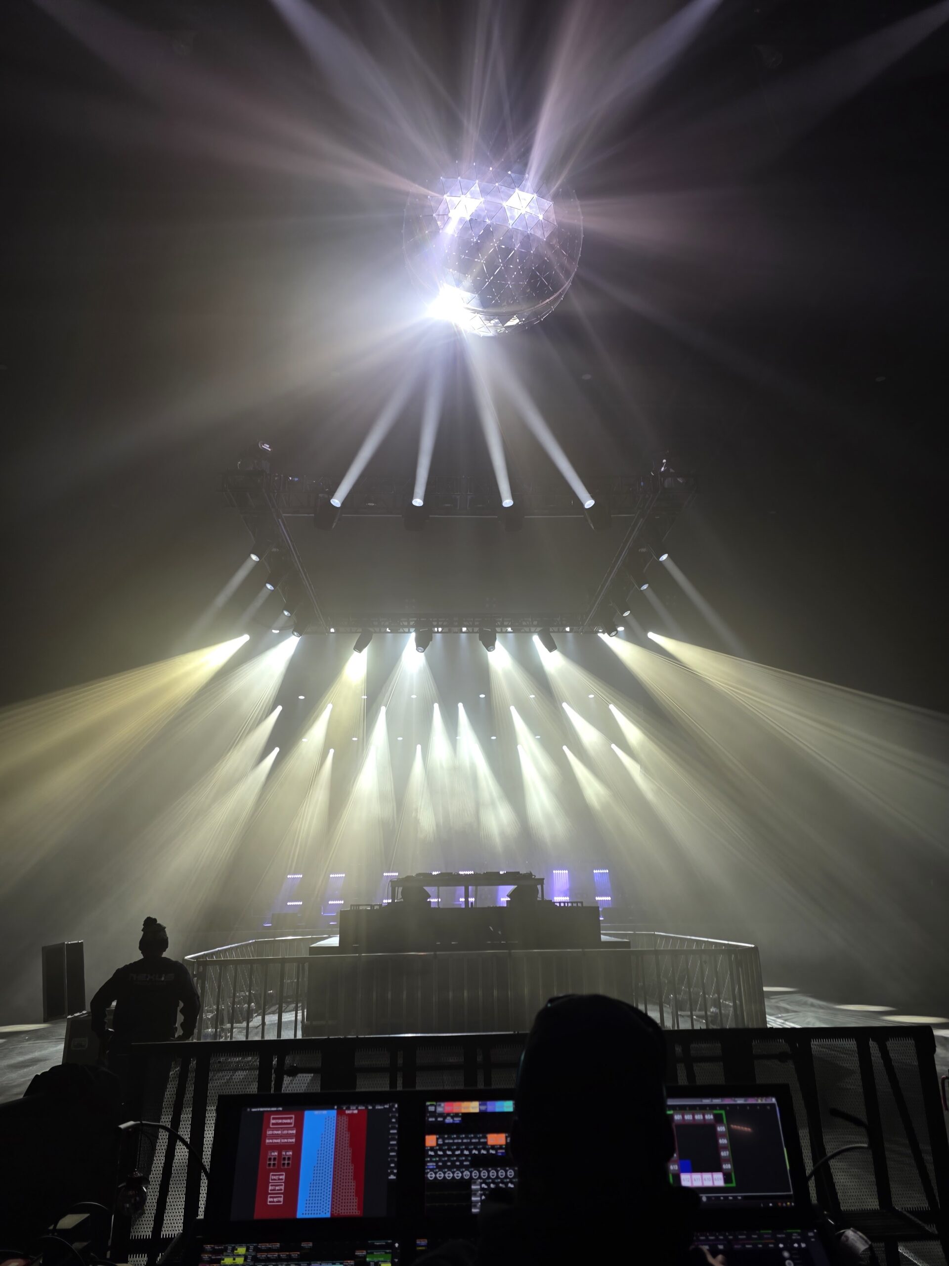 AKA Event Productions Portfolio — Photo: AKA Event Productions and Nexus AV at Mission Ballroom