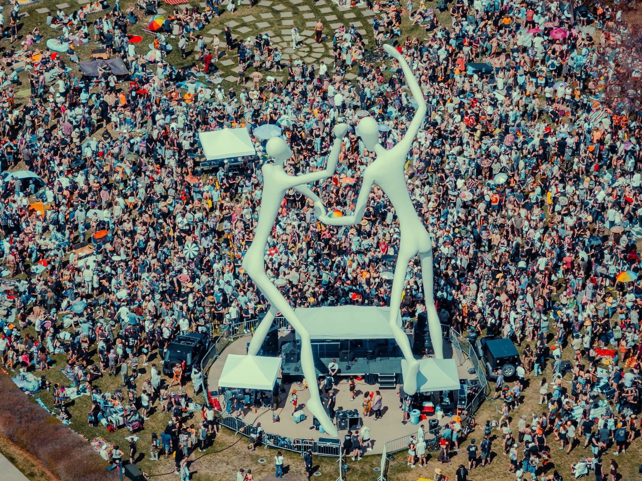 Municipal Event Production Colorado